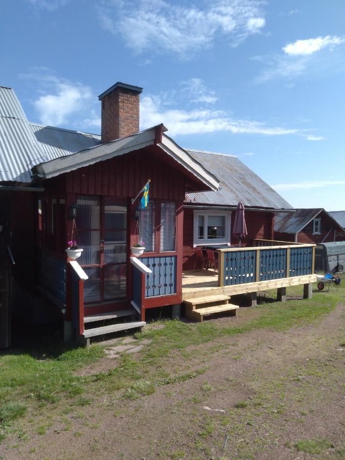 Mysig Stuga I Vasaloppsbyn Evertsberg แอลฟ์ดาเลน ภายนอก รูปภาพ